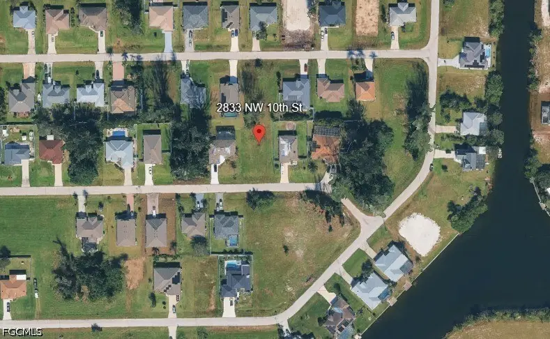 2833 NW 10th Street, Cape Coral, FL 33993 - #1