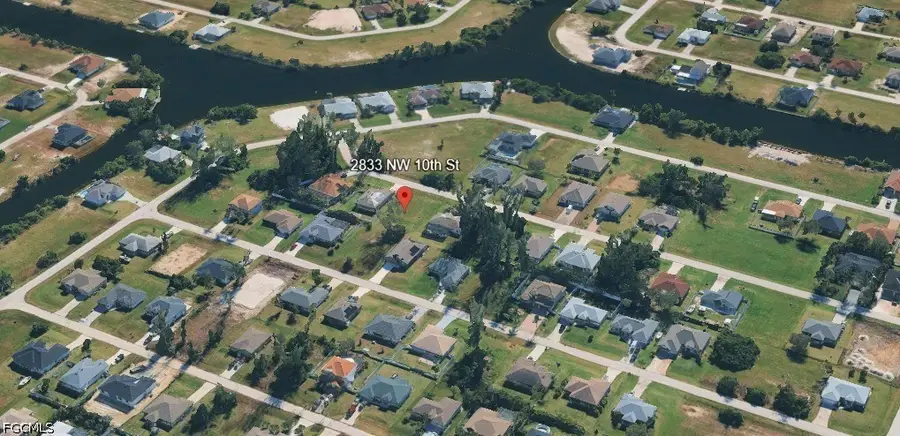 2833 NW 10th Street, Cape Coral, FL 33993 - #2