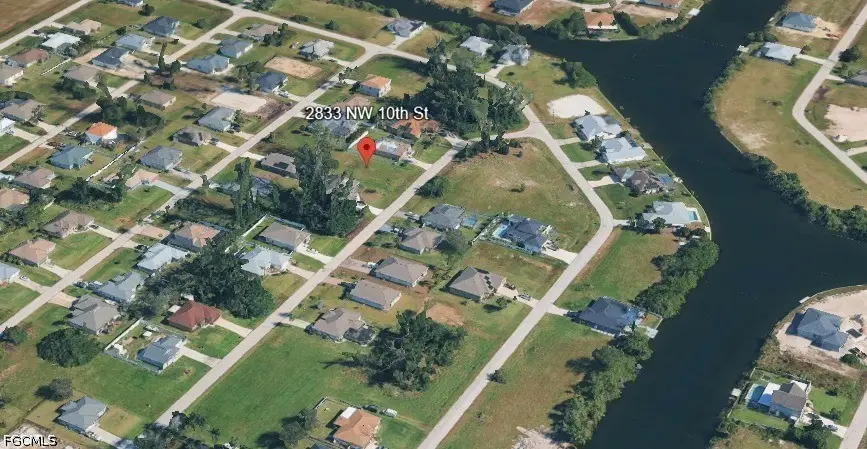 2833 NW 10th Street, Cape Coral, FL 33993 - #3