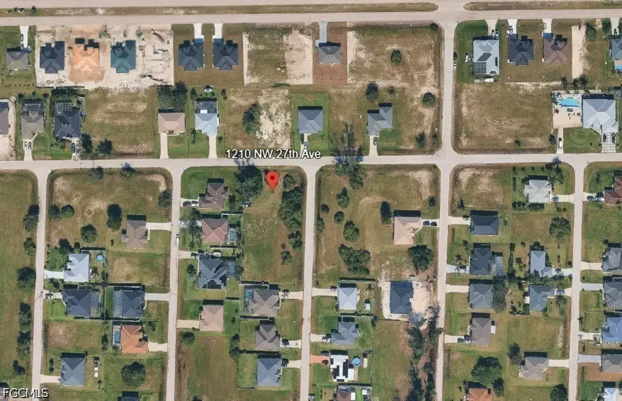 1210 NW 27th Avenue, Cape Coral, FL 33993 - #1