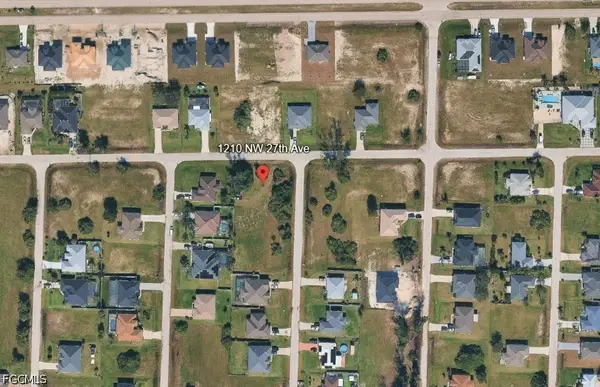 1210 NW 27th Avenue, Cape Coral, FL 33993