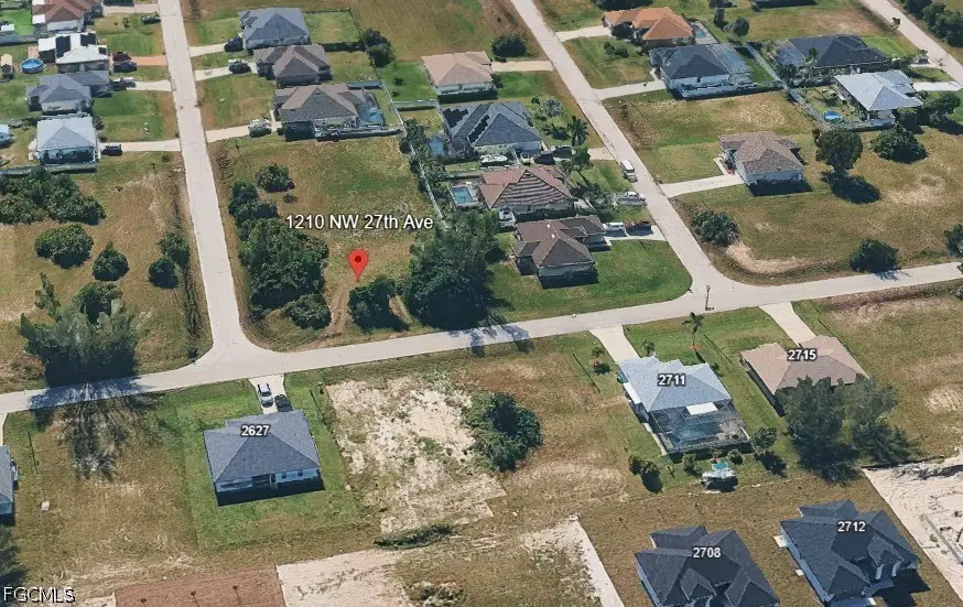 1210 NW 27th Avenue, Cape Coral, FL 33993 - #2