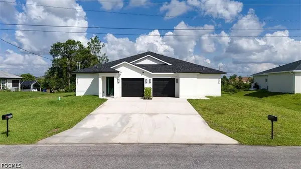 2502 Martin Avenue S, Lehigh Acres, FL 33973
