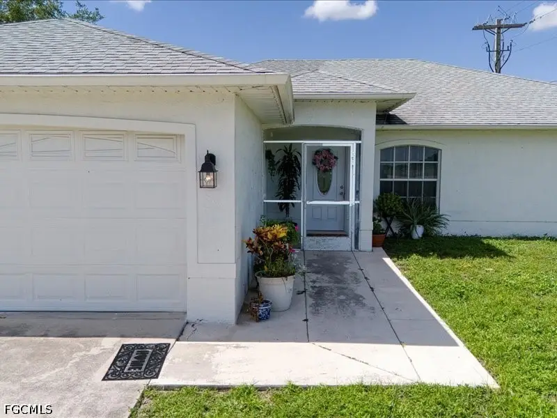 3327 13th Street W, Lehigh Acres, FL 33971 - #3