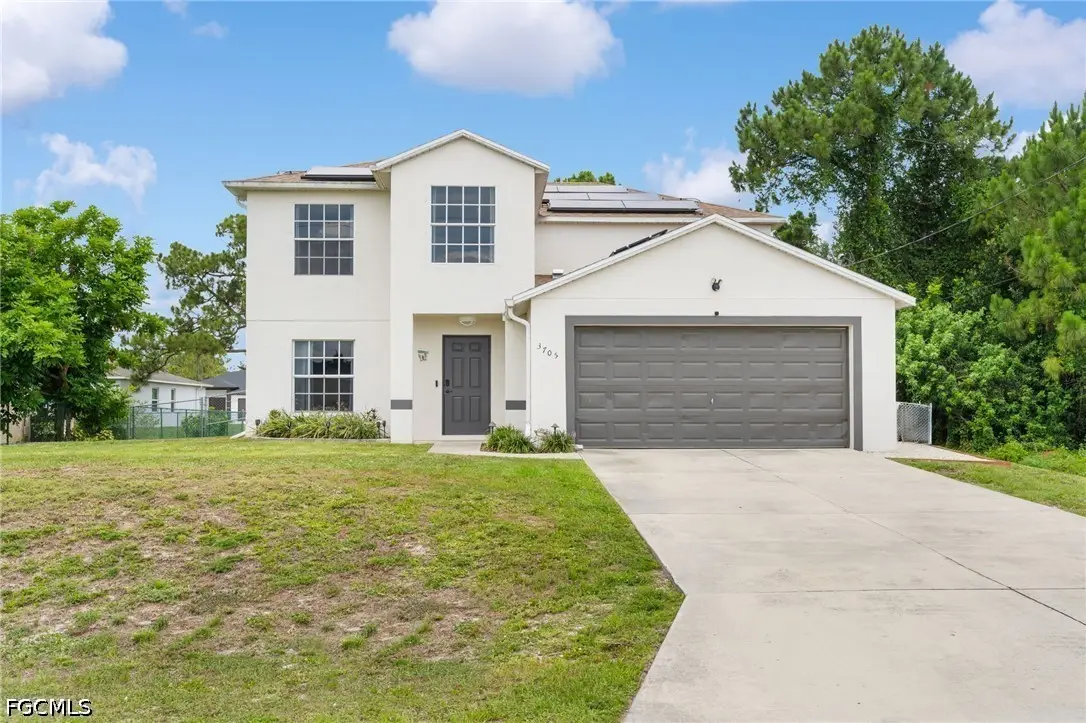 3705 27th Street Sw, Lehigh Acres, FL 33976 - #1