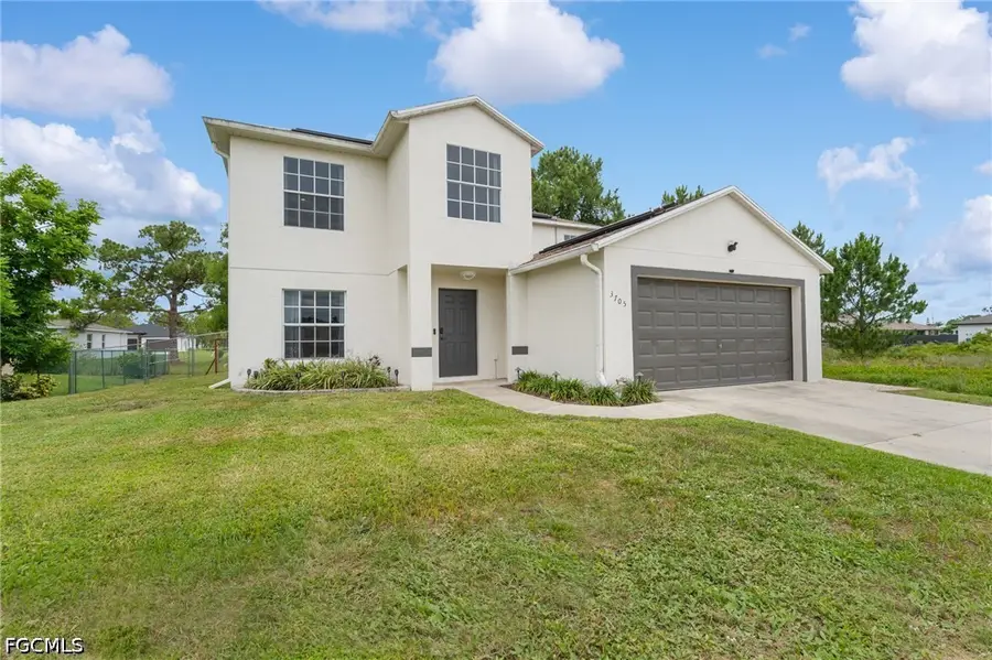 3705 27th Street Sw, Lehigh Acres, FL 33976 - #2