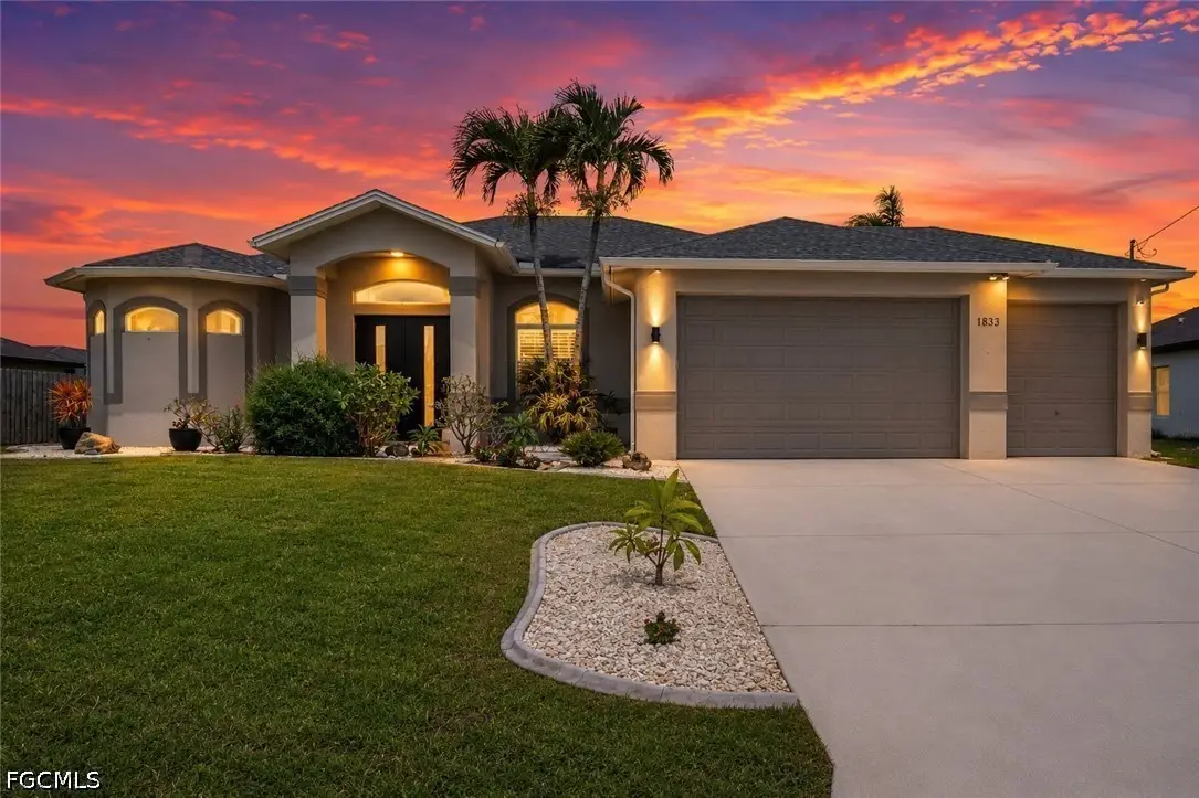 1833 NW 7th Avenue, Cape Coral, FL 33993 - #1