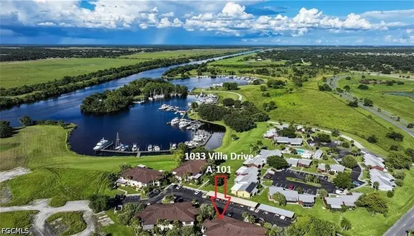 1033 Villa Drive #A101, Labelle, FL 33935