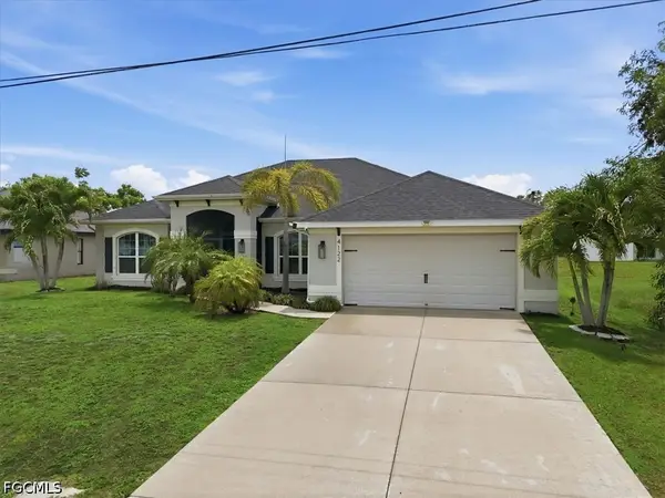 4122 NE 20th Court, Cape Coral, FL 33909