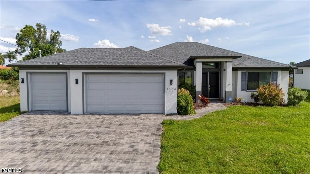 1504 NW 17th Terrace, Cape Coral, FL 33993 - #1
