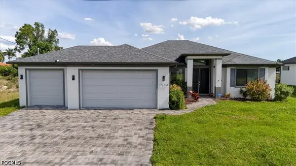 1504 NW 17th Terrace, Cape Coral, FL 33993