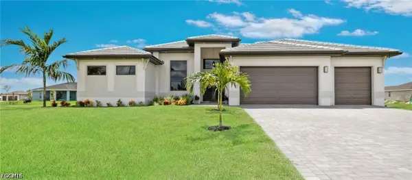 1722 SW 53rd Lane, Cape Coral, FL 33914