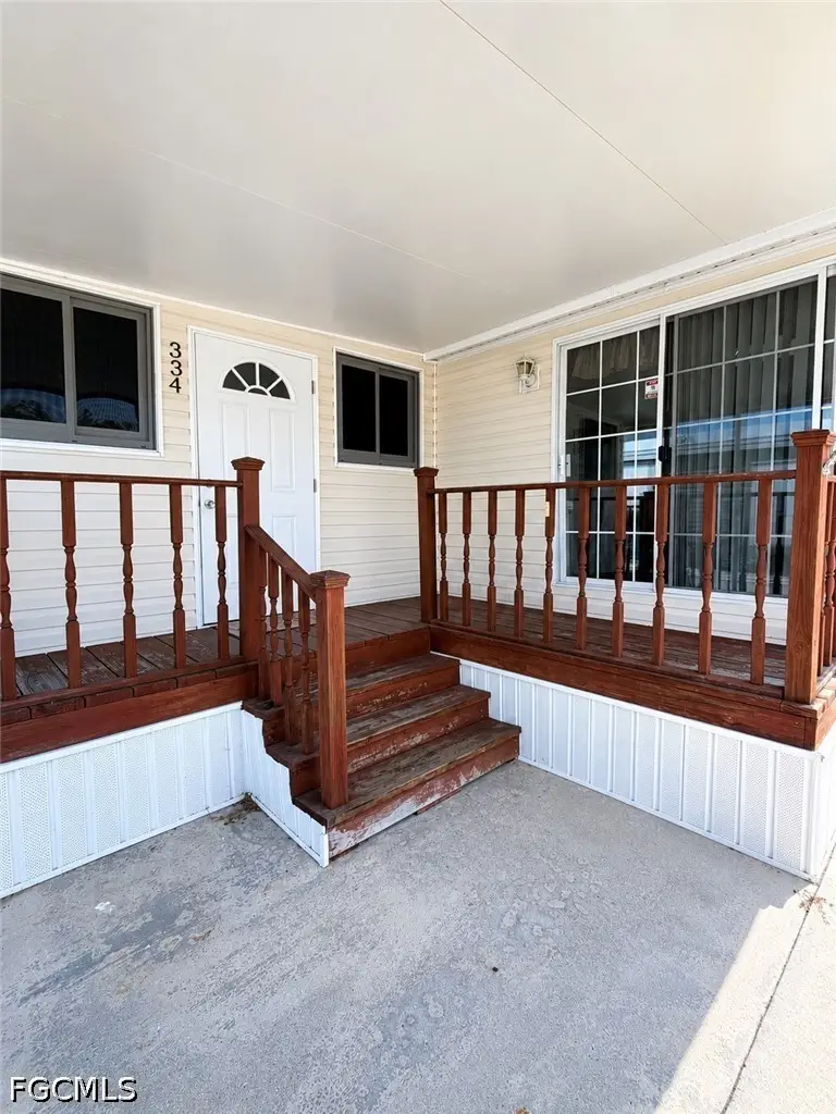 334 Blue Spring Terrace, North Fort Myers, FL 33903 - #2