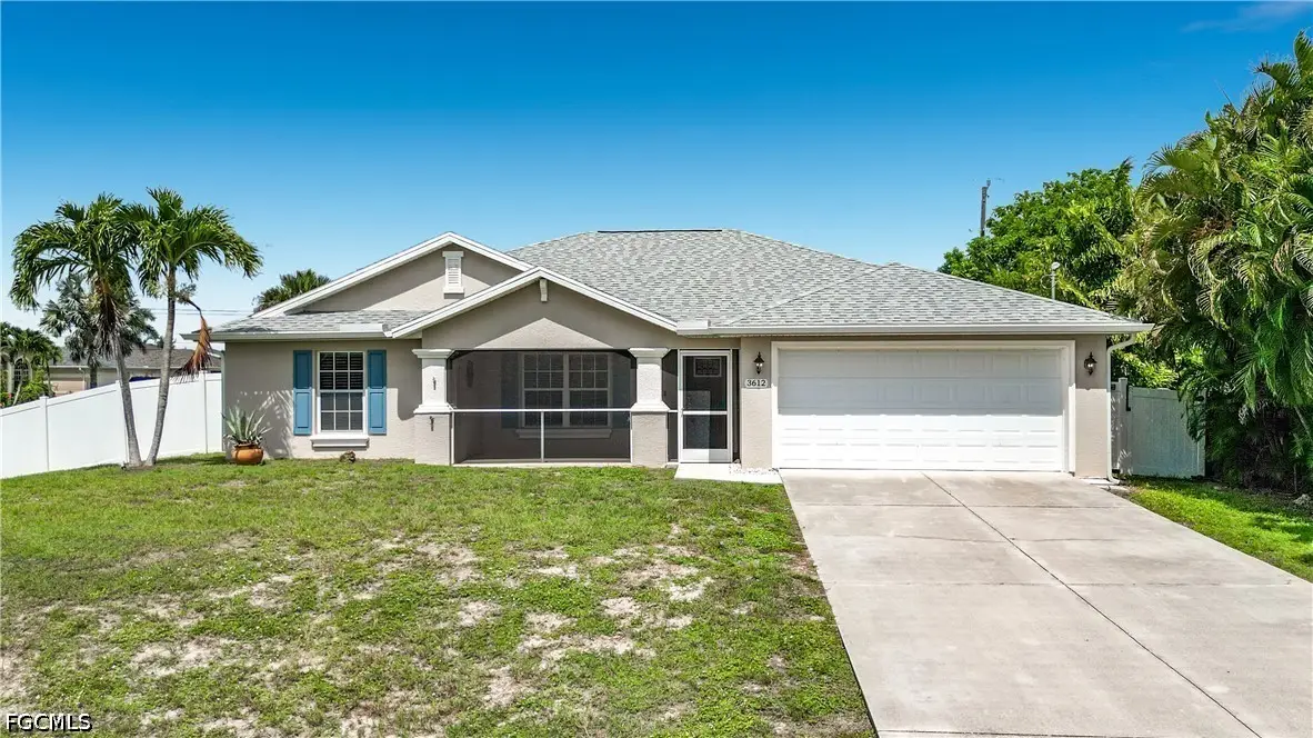 3612 SW 8th Court, Cape Coral, FL 33914 - #1