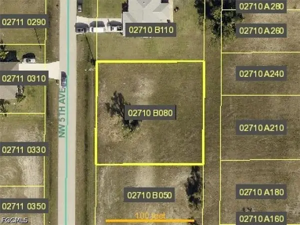 1627 NW 5th Avenue, Cape Coral, FL 33993
