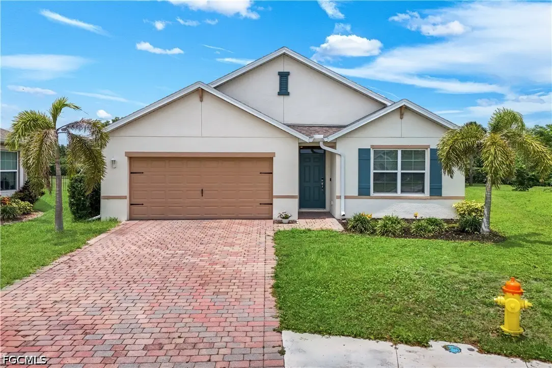 2816 Zaragoza Court, Cape Coral, FL 33909 - #1