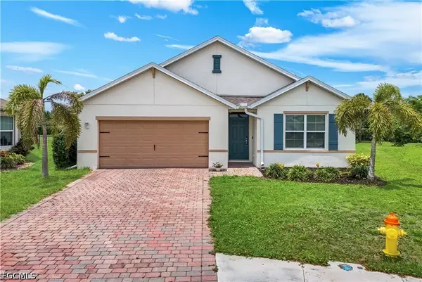 2816 Zaragoza Court, Cape Coral, FL 33909
