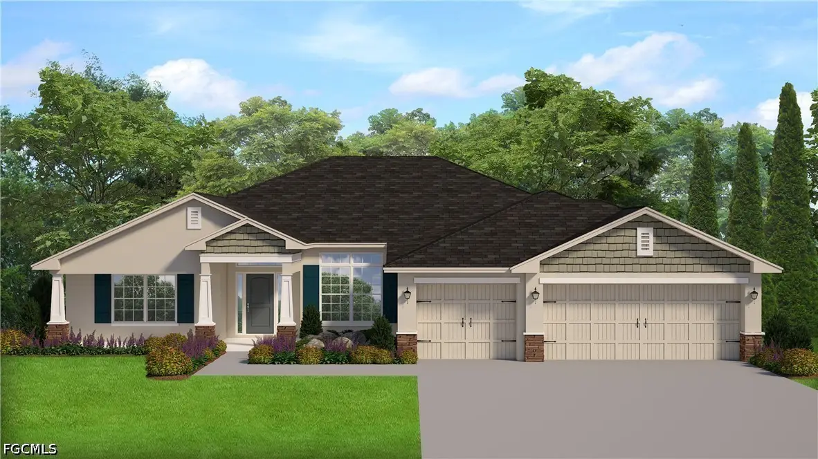 2800 NW 8th Terrace, Cape Coral, FL 33993 - #1