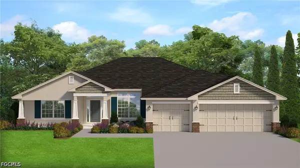 2800 NW 8th Terrace, Cape Coral, FL 33993