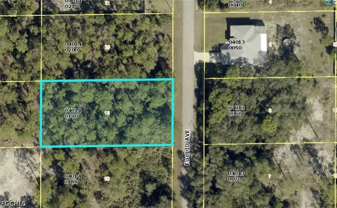 1313 Euclid Avenue, Lehigh Acres, FL 33972 - #1