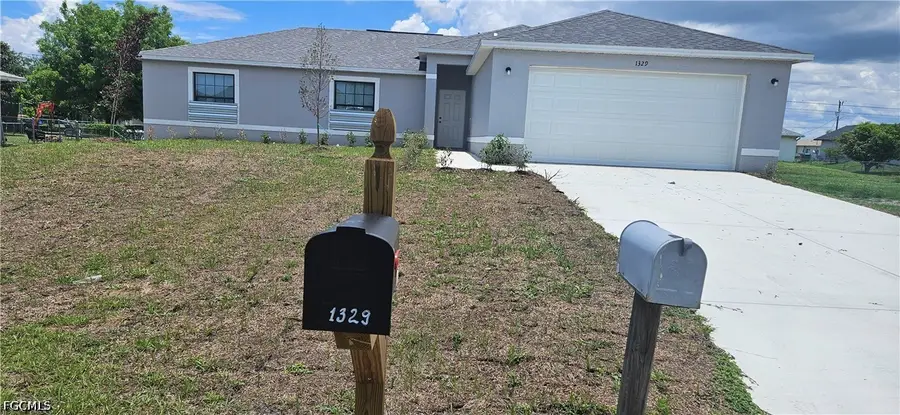 1329 NE 19th Street, Cape Coral, FL 33909 - #2