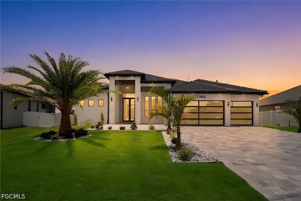 2644 SW 29th Avenue, Cape Coral, FL 33914