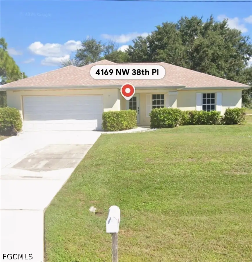 4169 NW 38th Place, Cape Coral, FL 33993 - #1