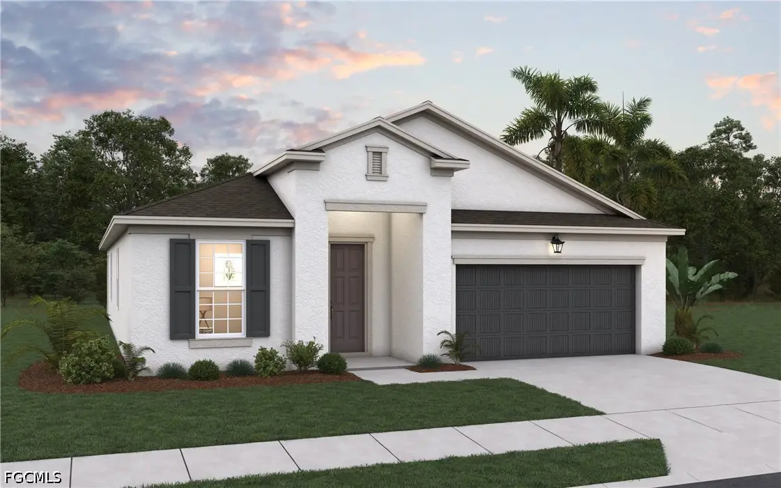 16947 Squirrel Branch Lane, Alva, FL 33920 - #1