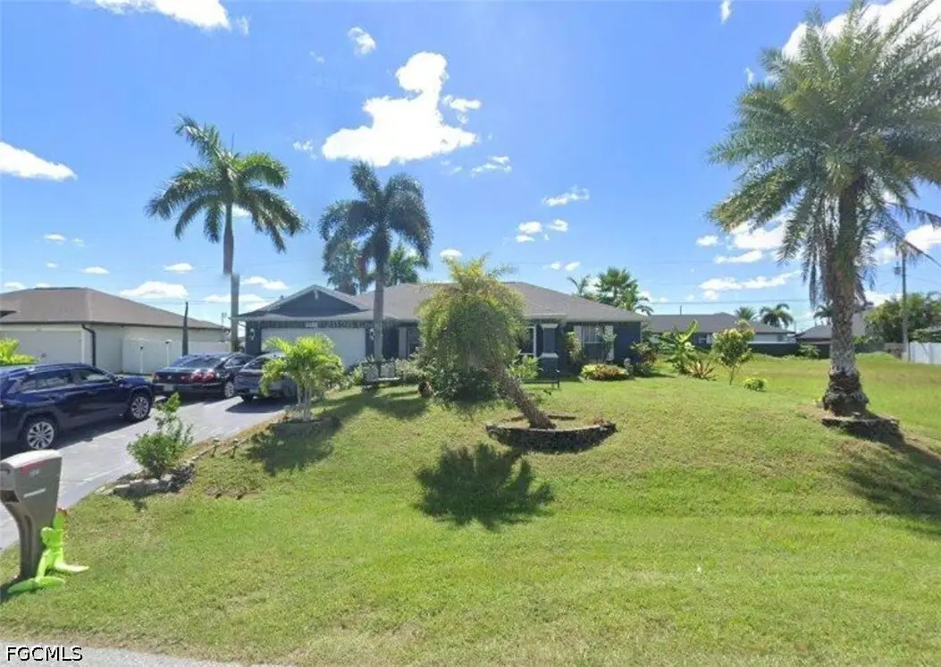 1502 NW 19th Street, Cape Coral, FL 33993 - #1