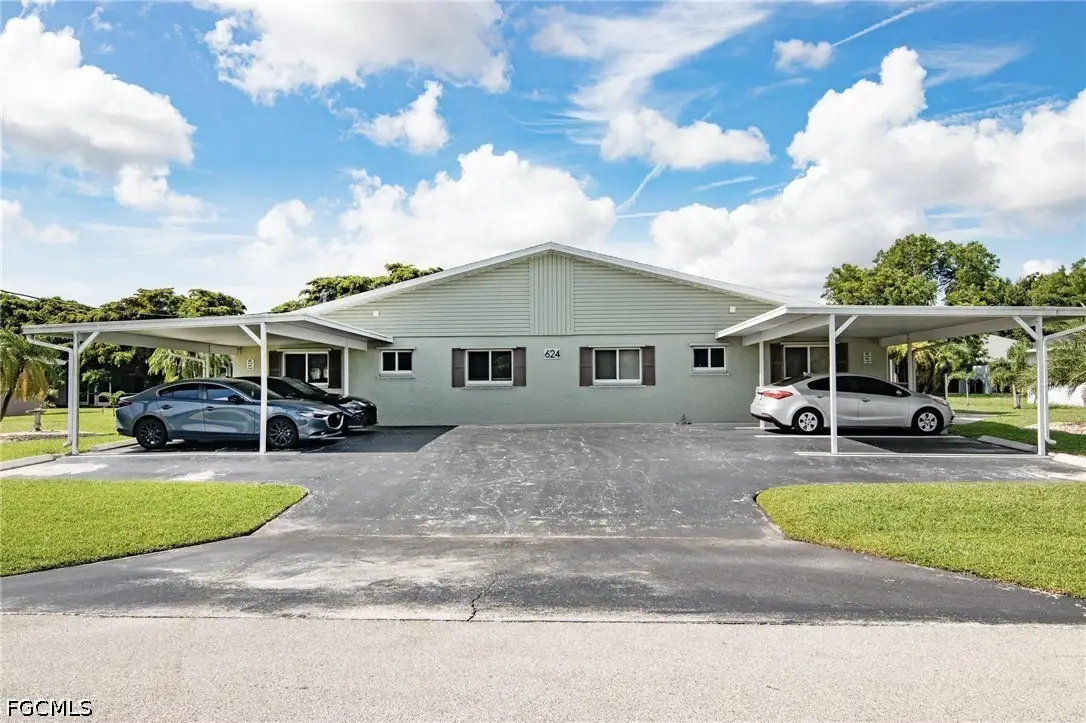 624 SE 13th Street #1, Cape Coral, FL 33990 - #1