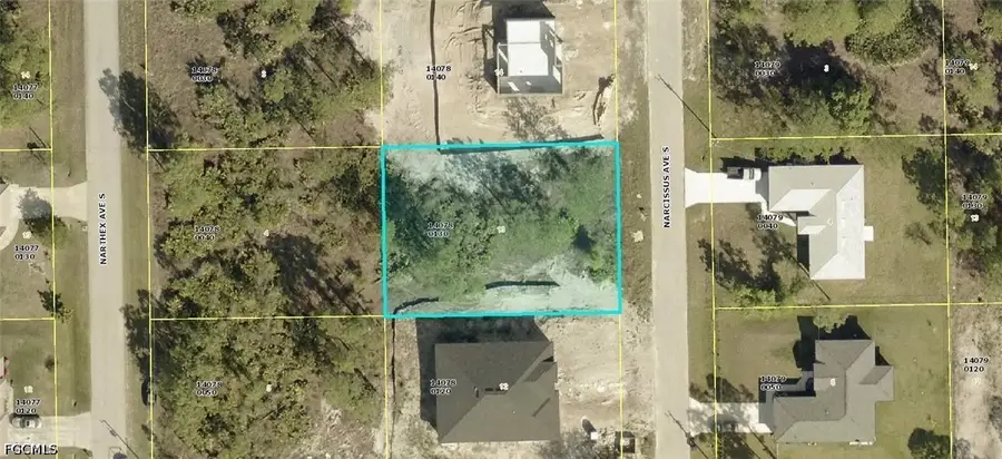 236 Narcissus Avenue S, Lehigh Acres, FL 33974 - #2