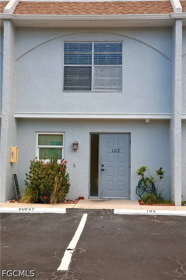 1123 SW 48th Terrace #102, Cape Coral, FL 33914
