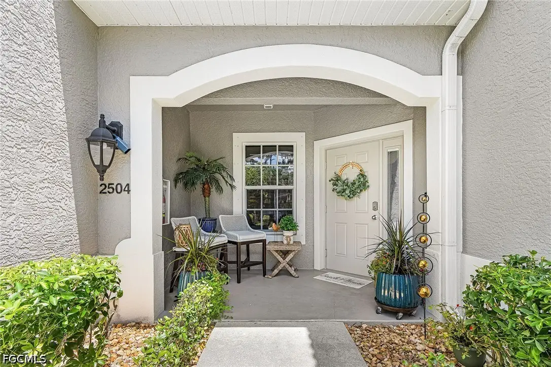 10105 Colonial Country Club Boulevard #2504, Fort Myers, FL 33913 - #1