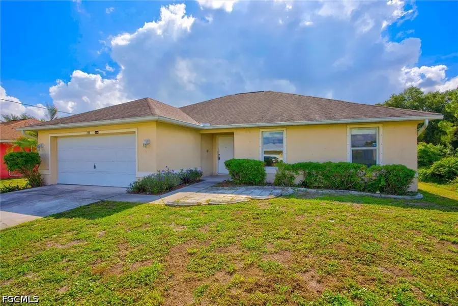 733 Chapman Avenue S, Lehigh Acres, FL 33974 - #2