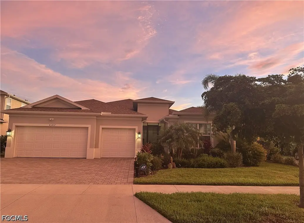 43457 Treadway Drive, Punta Gorda, FL 33982 - #1