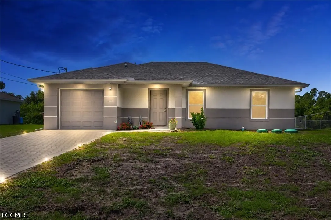 2701 Darlene Place, Lehigh Acres, FL 33971 - #1