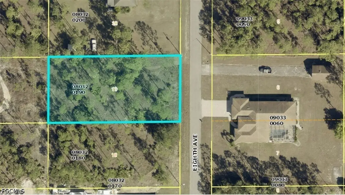 1413 8th Avenue, Lehigh Acres, FL 33972 - #1