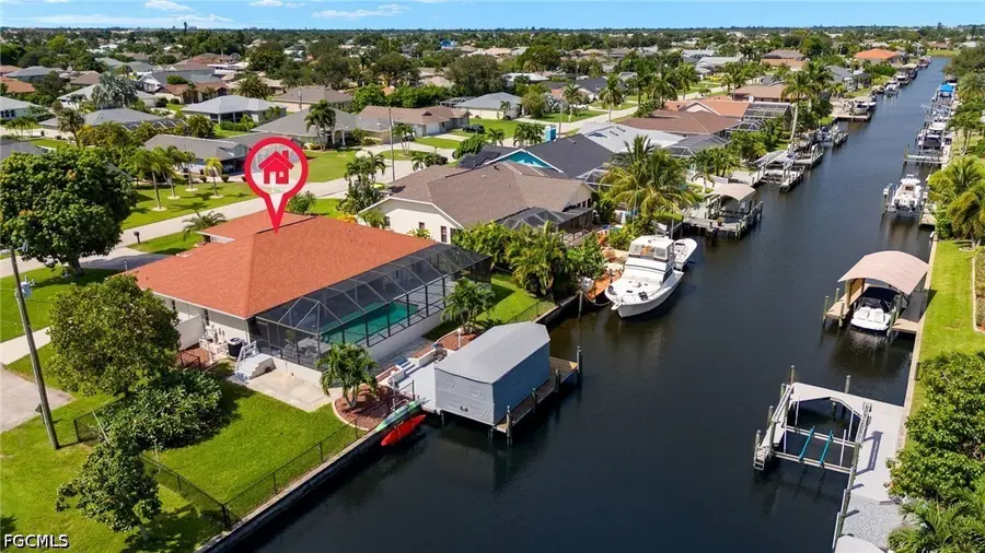 2223 SE 10th Lane, Cape Coral, FL 33990 - #2