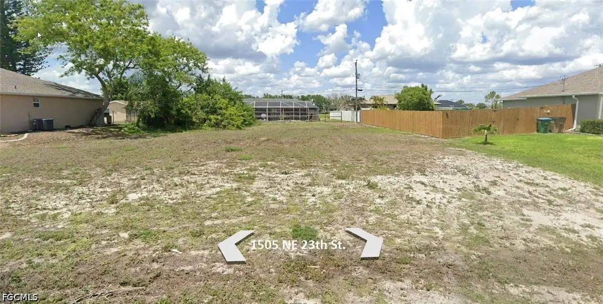 1505 NE 13th Street, Cape Coral, FL 33909 - #1