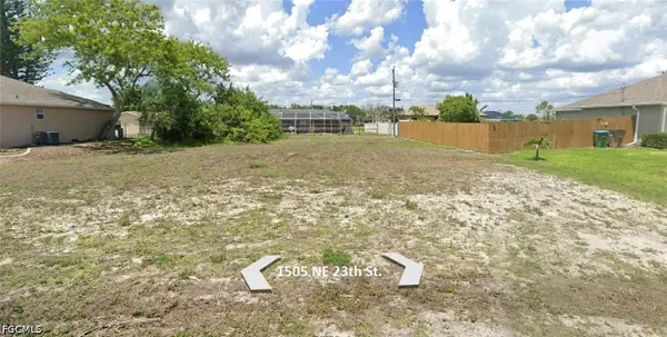 1505 NE 13th Street, Cape Coral, FL 33909