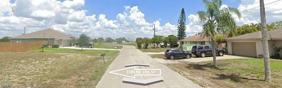 1505 NE 13th Street, Cape Coral, FL 33909 - #2