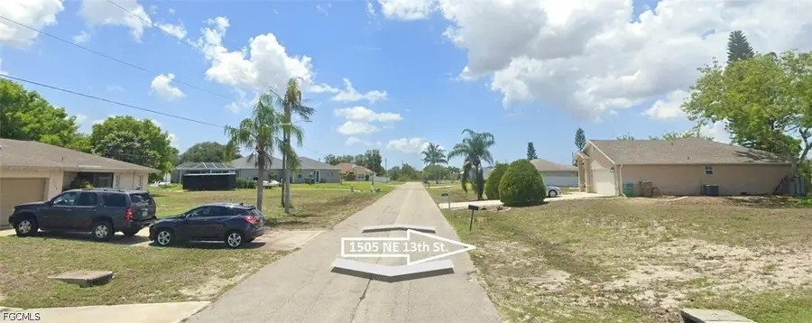 1505 NE 13th Street, Cape Coral, FL 33909 - #3