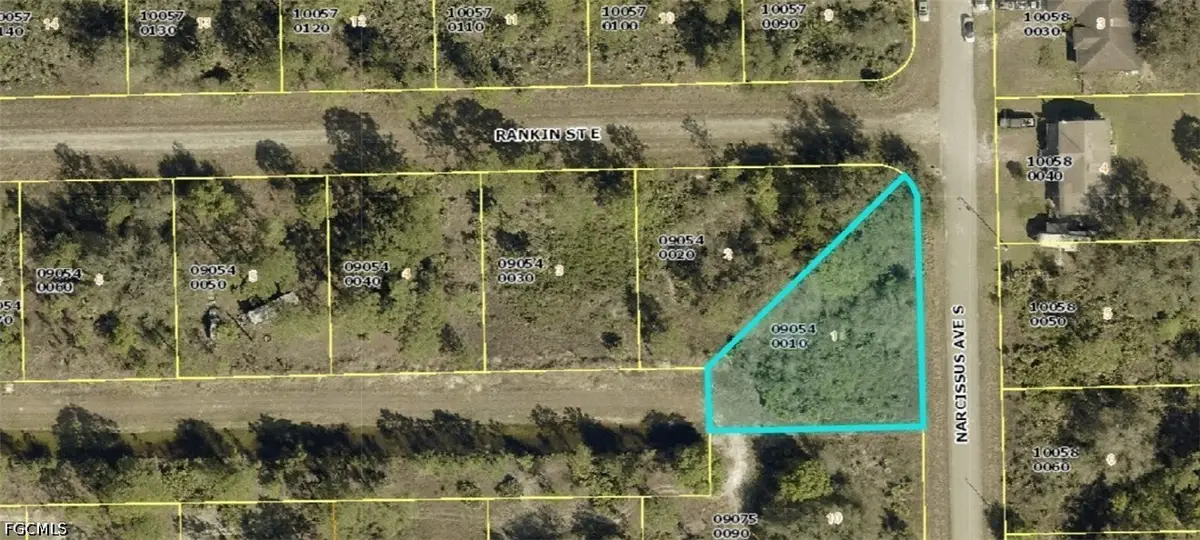224 Narcissus Avenue S, Lehigh Acres, FL 33974 - #1