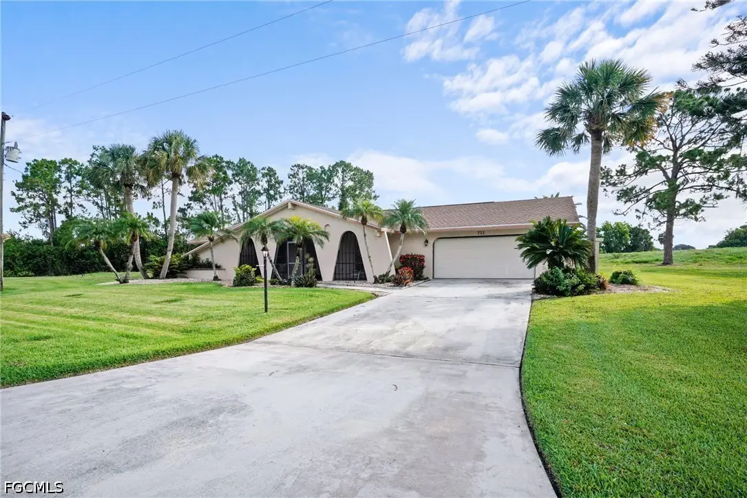 711 Mirror Lakes Drive, Lehigh Acres, FL 33974 - #1