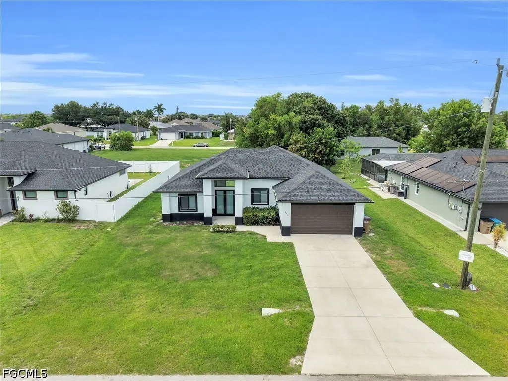 627 NW 2nd Terrace, Cape Coral, FL 33993 - #1