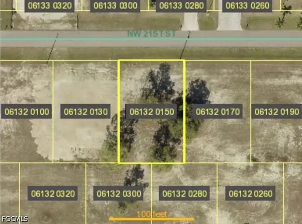 2614 NW 21st Street, Cape Coral, FL 33993