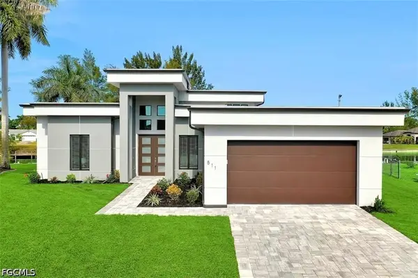 1425 SW 24th Street, Cape Coral, FL 33991