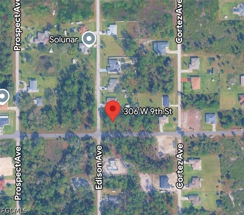 306 W 9th Street, Lehigh Acres, FL 33972 - #1