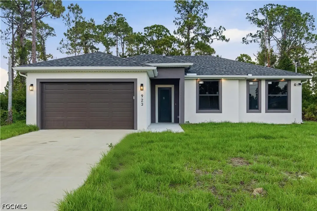 923 Milwaukee Boulevard, Lehigh Acres, FL 33974 - #1