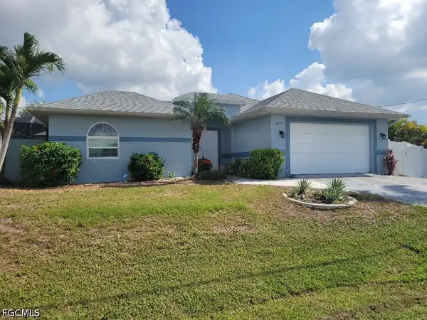 2635 Tropicana Parkway W, Cape Coral, FL 33993